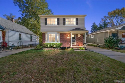 3578 Bacon Ave, Berkley, MI, 48072-1174 | Card Image