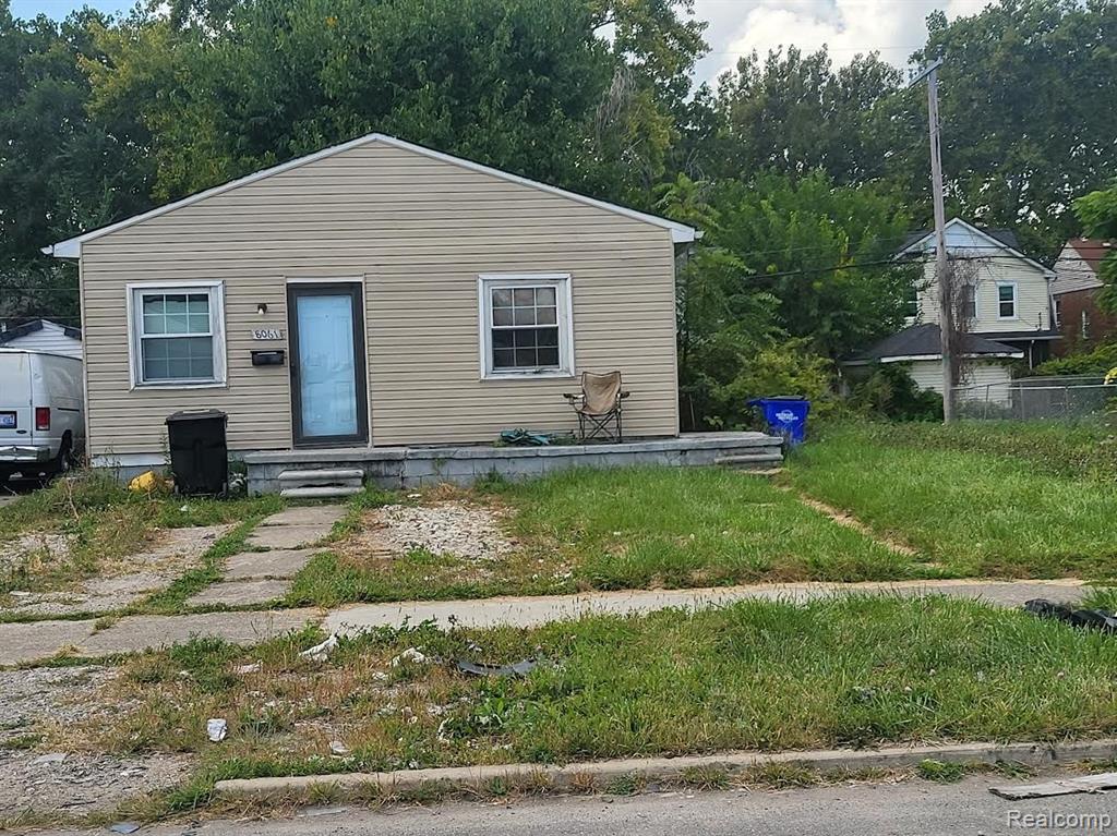 Wyoming St, Detroit, MI 48204
