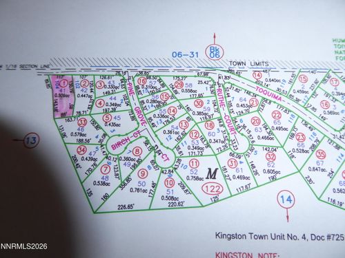 41-104 Toquima Way, Austin, NV, 89310 | Card Image