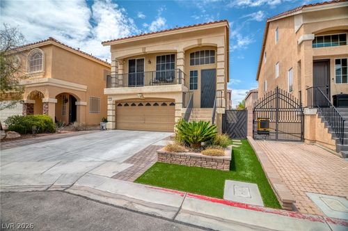 5226 Tartan Hill Avenue, Las Vegas, NV, 89141 | Card Image