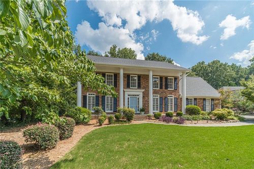 3510 Smoke Rise Way, Lawrenceville, GA, 30044-4805 | Card Image