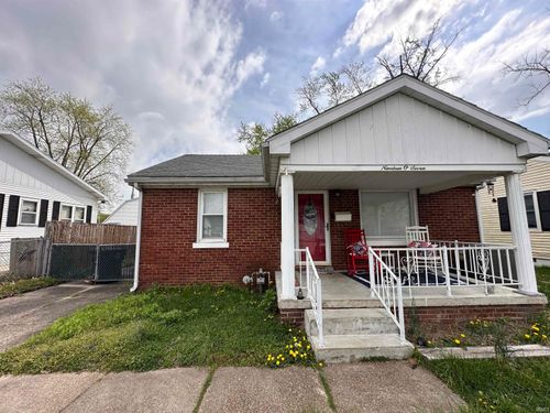 1907 Oakland Ave, Evansville, IN, 47711-4276 | Card Image