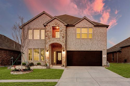 213 Mount Olive Ave, McKinney, TX, 75072-8499 | Card Image