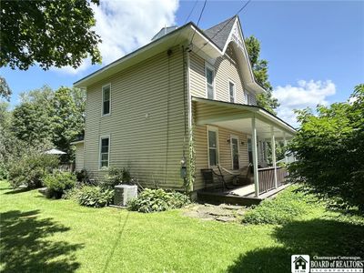 10044 Leon Road, House other with 4 bedrooms, 2 bathrooms and null parking in New Albion NY | Image 3