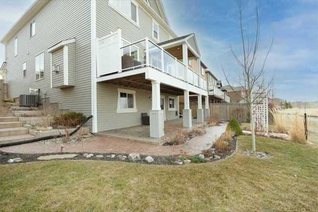 64 Windgate Close Sw, House other with 4 bedrooms, 3 bathrooms and 4 parking in Airdrie AB | Image 38