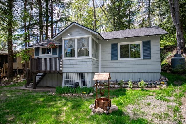 3006 Lighthouse, House other with 1 bedrooms, 1 bathrooms and null parking in Forestport NY | Image 41