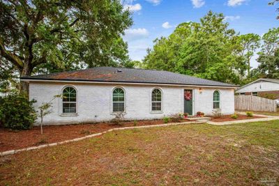 4831 Creighton Rd, House other with 3 bedrooms, 2 bathrooms and null parking in Pensacola FL | Image 2