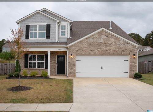 1315 Archers Cove Way, SPRINGVILLE, AL, 35146-3048 | Card Image