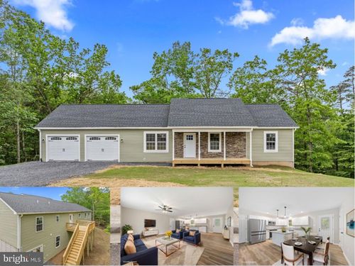 201 Creek Valley Dr, BASYE, VA, 22810 | Card Image