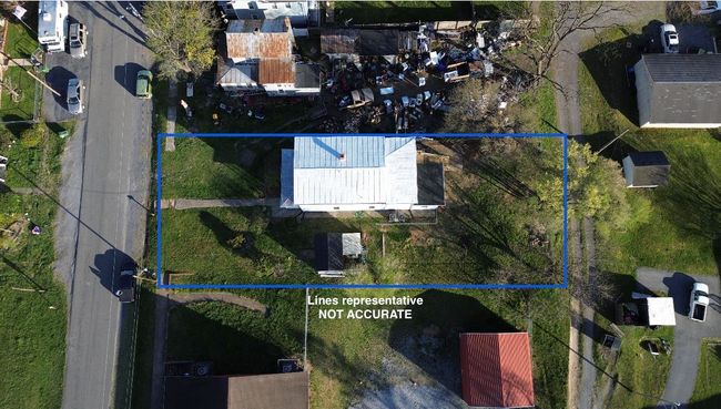 307 2 Nd St, House other with 4 bedrooms, 2 bathrooms and null parking in SHENANDOAH VA | Image 57