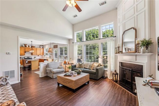 4020 Emerald Glade Ct, House other with 3 bedrooms, 3 bathrooms and null parking in Cumming GA | Image 7