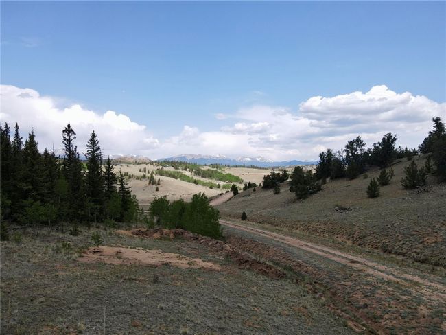 View of street with a mountain view | Image 4