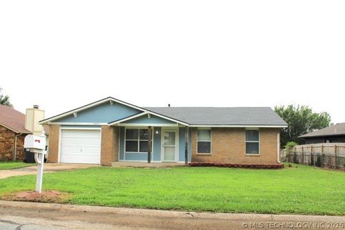 14633 S Xenophon Ave, Glenpool, OK, 74033-4322 | Card Image
