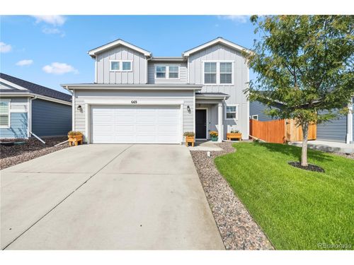 669 S Hoover Ave, Fort Lupton, CO, 80621-1200 | Card Image