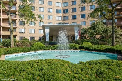 1403 - 6833 N Kedzie Avenue, Condo with 1 bedrooms, 1 bathrooms and 2 parking in Chicago IL | Image 1