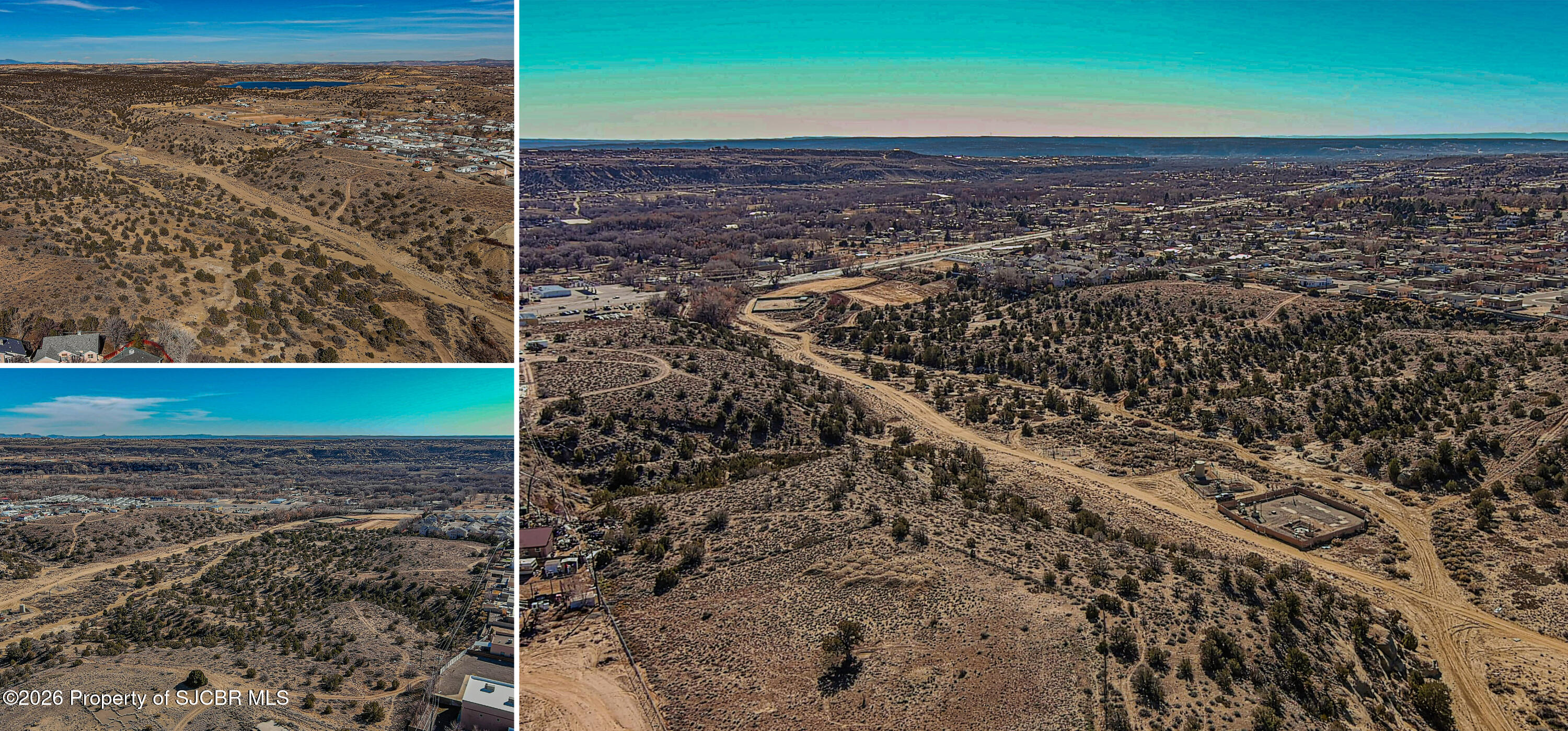 Land in Farmington