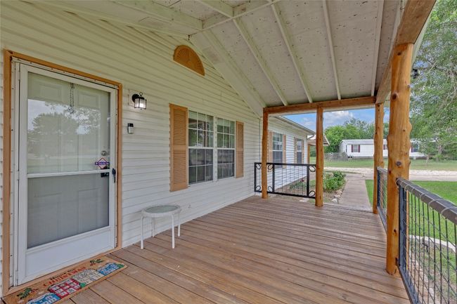View of porch | Image 30