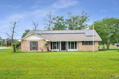 44377 Erwin Villar Rd, House other with 3 bedrooms, 2 bathrooms and null parking in Prairieville LA | Image 1