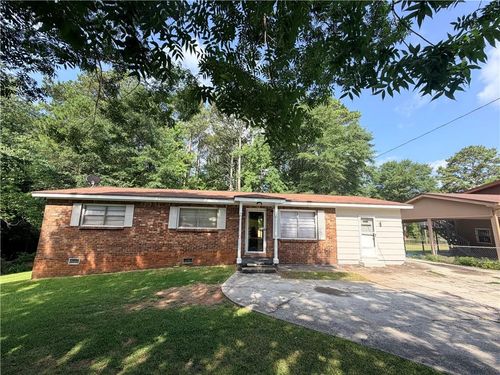 7132 Green Acres Ct Sw, Covington, GA, 30014-3501 | Card Image