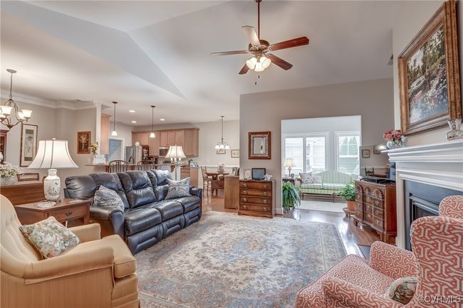 10922 Lantern Way, Condo with 3 bedrooms, 2 bathrooms and null parking in North Chesterfield VA | Image 16