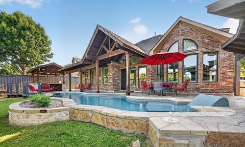 2621 Huntly Ln, Flower Mound, TX, 75022-5136 | Card Image