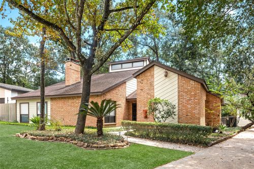 4202 Cedar Valley Dr, Kingwood, TX, 77345-1411 | Card Image