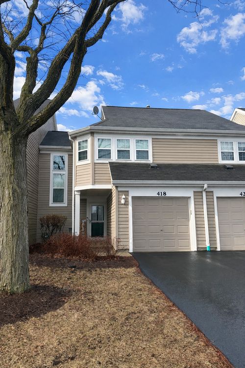 418 Waterford Ct, Carol Stream, IL, 60188-6017 | Card Image