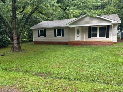 211 Belvidere Street, House other with 3 bedrooms, 2 bathrooms and null parking in Waverly VA | Image 1