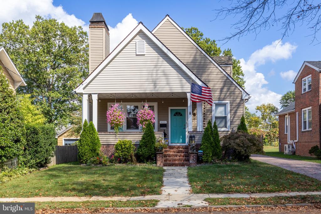 Amherst Rd, Audubon, NJ 08106