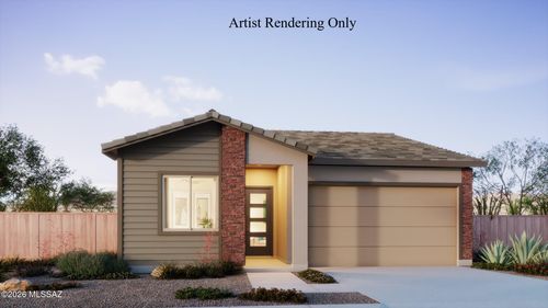 14745 N Saguaro Nest Trl, Marana, AZ, 85658-0174 | Card Image