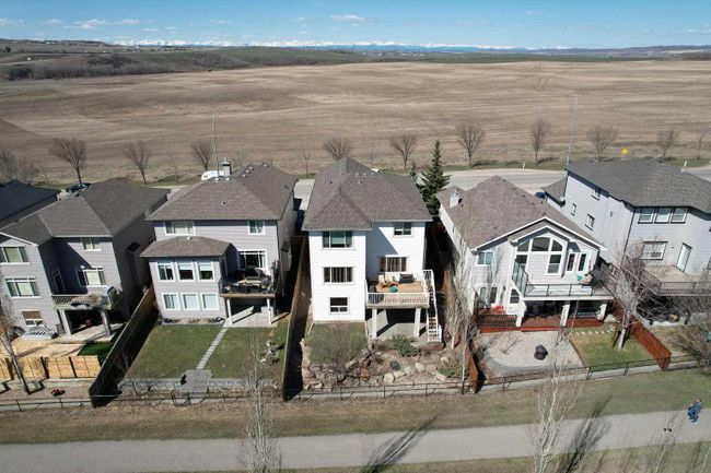 144 Westland Street, Home with 4 bedrooms, 3 bathrooms and 4 parking in Okotoks AB | Image 40