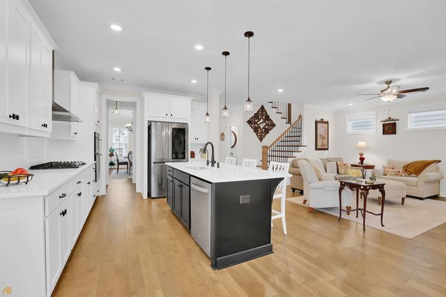 760 Fieldcrest Park Ln, House other with 5 bedrooms, 5 bathrooms and 2 parking in Alpharetta GA | Image 14