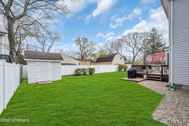 1447 Metedeconk Ave, House other with 3 bedrooms, 3 bathrooms and null parking in Brick NJ | Image 4