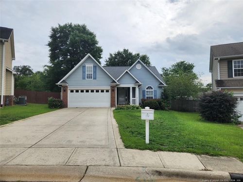 1520 Timberrock Ct, Fayetteville, NC, 28306-1646 | Card Image