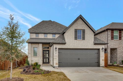 157 Palo Duro Bnd, Rhome, TX, 76078-4501 | Card Image