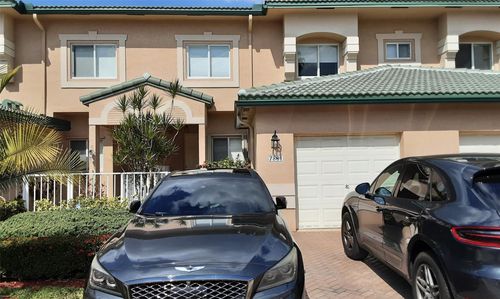 102-7861 Exeter Blvd E, Tamarac, FL, 33321-8797 | Card Image