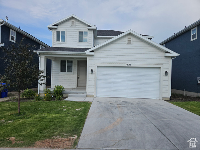 Lake Corner Dr, Eagle Mountain, UT 84005