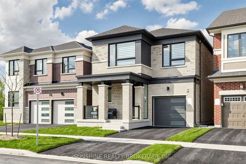 2 George Roman Ave, Markham, ON, L6C3L9 | Card Image