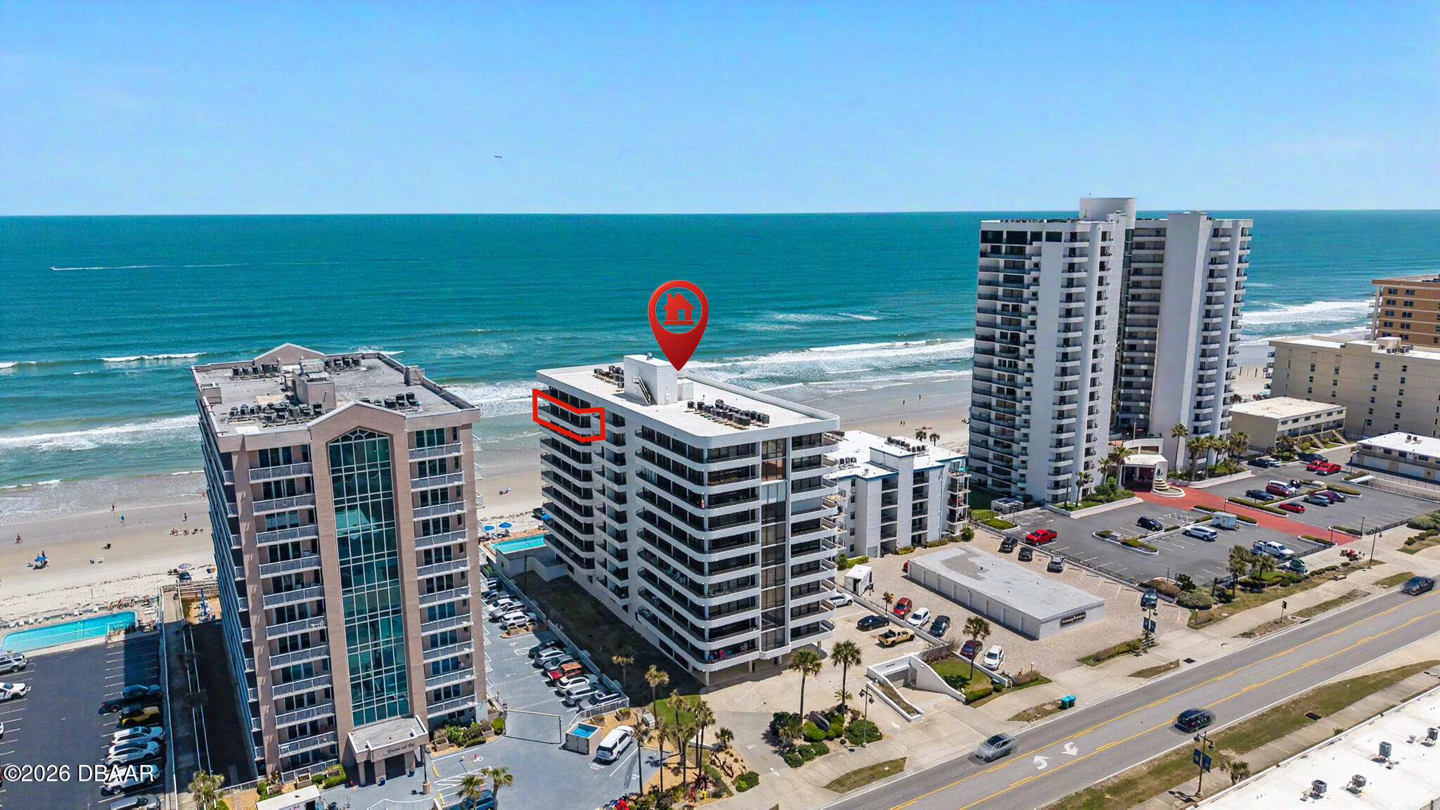 Residential in Daytona Beach Shores
