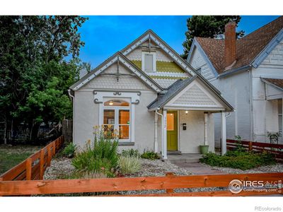 3432 W 23rd Avenue, House other with 2 bedrooms, 1 bathrooms and 2 parking in Denver CO | Image 1