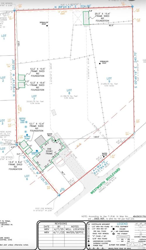 5816 Westworth Blvd, Westworth Village, TX, 76114-4205 | Card Image