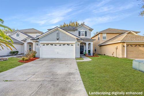 3681 Silver Bluff Blvd, ORANGE PARK, FL, 32065-4237 | Card Image