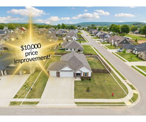 681 Brandon Michael St, Prairie Grove, AR, 72753-3049 | Card Image