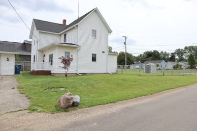 215 Depot Street, House other with 3 bedrooms, 2 bathrooms and 2 parking in Walnut IL | Image 1