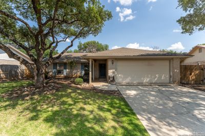 12206 Mint St, House other with 3 bedrooms, 2 bathrooms and null parking in San Antonio TX | Image 1