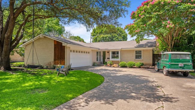 1230 Cloverdale Dr, House other with 3 bedrooms, 2 bathrooms and null parking in Richardson TX | Image 6