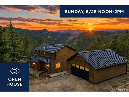 200 Rocky Knob Ln, Nederland, CO, 80466-9709 | Card Image
