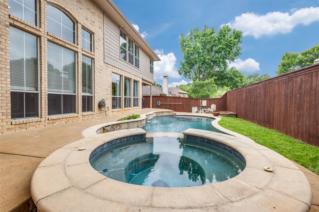 2804 Stonehurst Dr, House other with 4 bedrooms, 4 bathrooms and null parking in Grapevine TX | Image 27