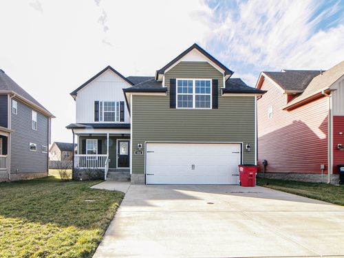 124 Sambar Dr, Clarksville, TN, 37040-1529 | Card Image