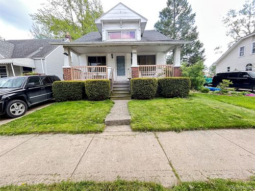 1419 Progress Ave, Lincoln Park, MI, 48146-3566 | Card Image